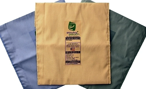 9"x10" Cassette - Reusable autoclave Sterilization Pouches