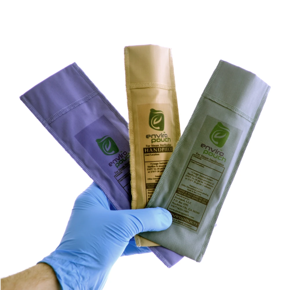 autoclave pouches - enviropouch