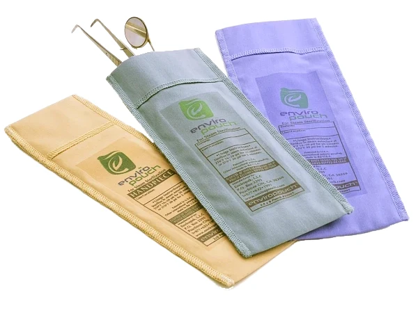 dental instruments sterilization pouches
