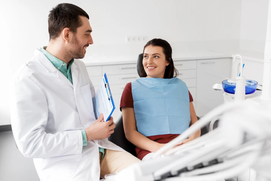 reusable sterilization pouches dental industry